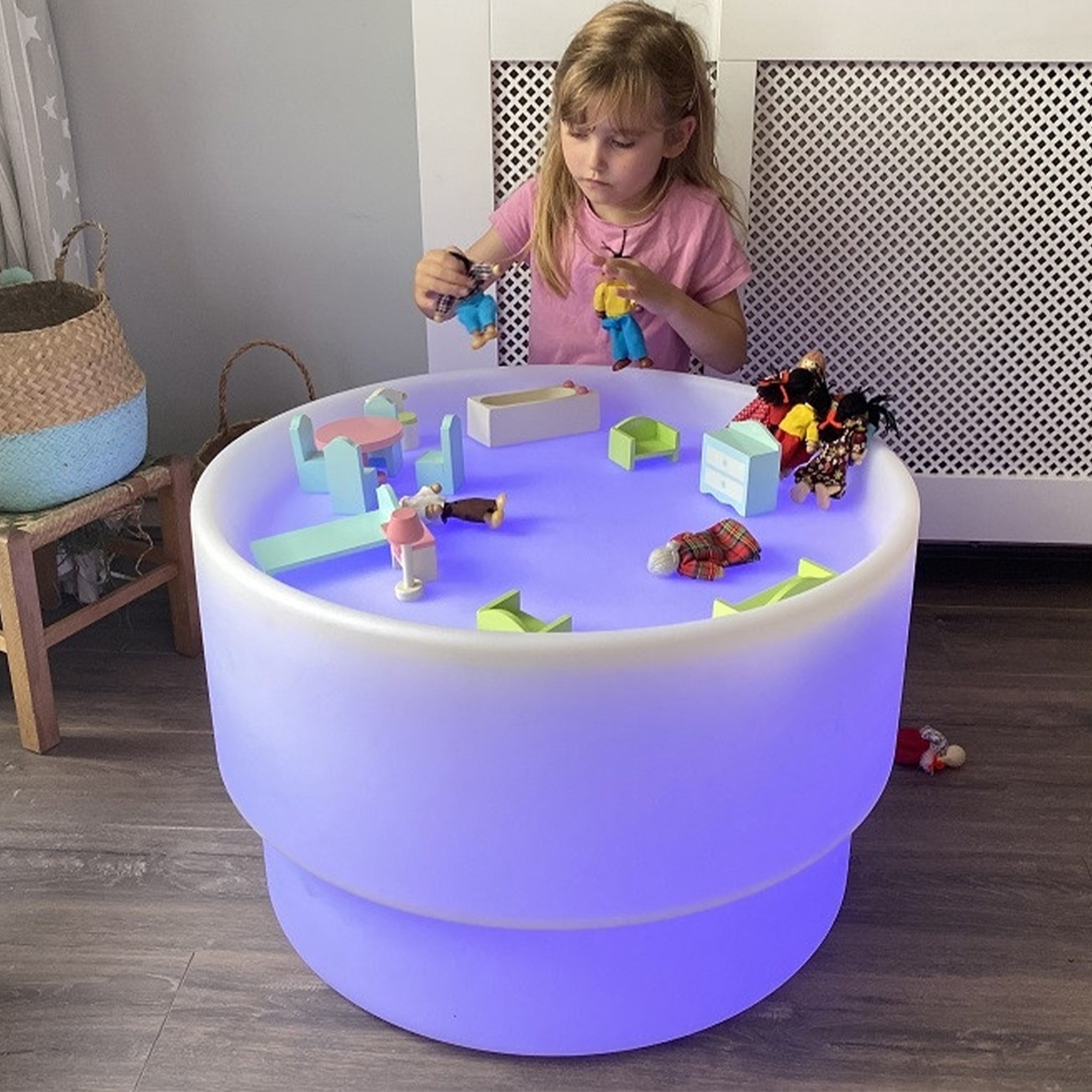 Creating Sensory Spaces in Your Early Years settings - The Ministry of Outdoor Education