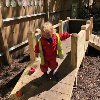 How much physical play should our under-5s be getting?