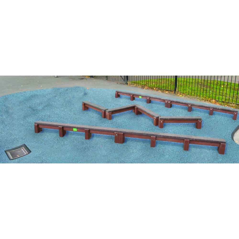 Balance beams (1800mm long)