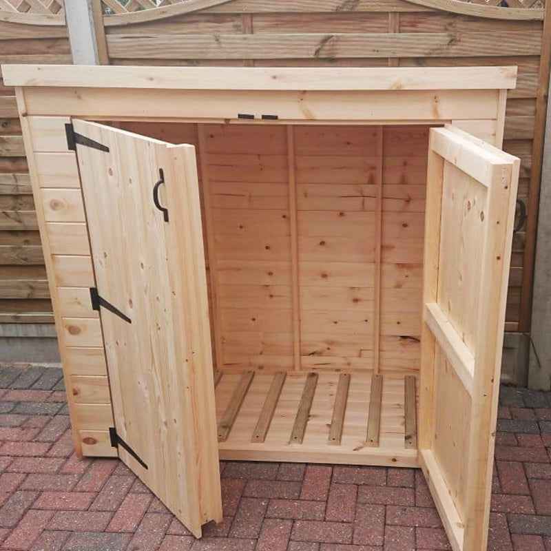 Buggy Shed