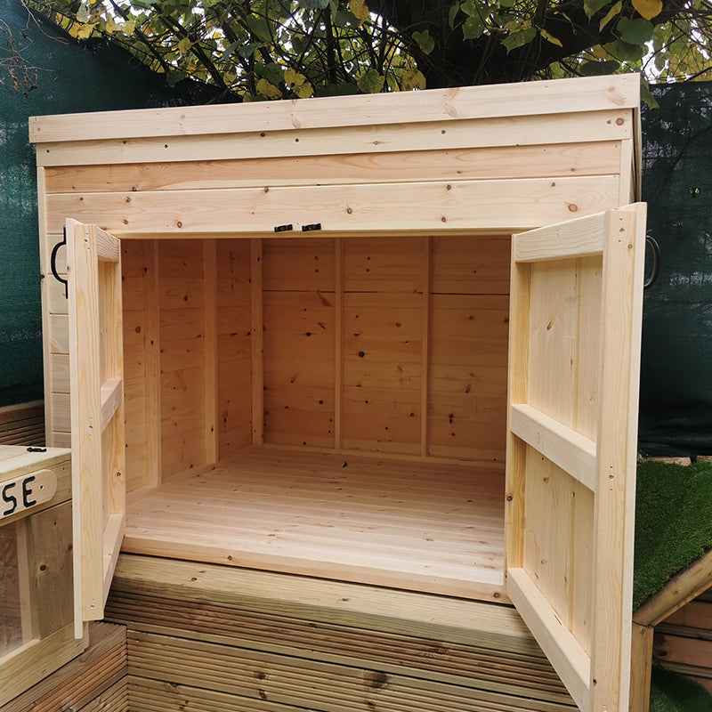 Buggy Shed
