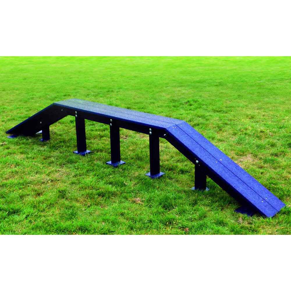 Balance ramp