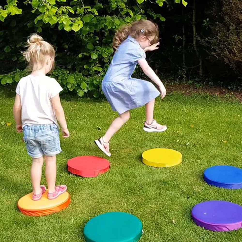 Step and Sound Pads (Pack of 6)