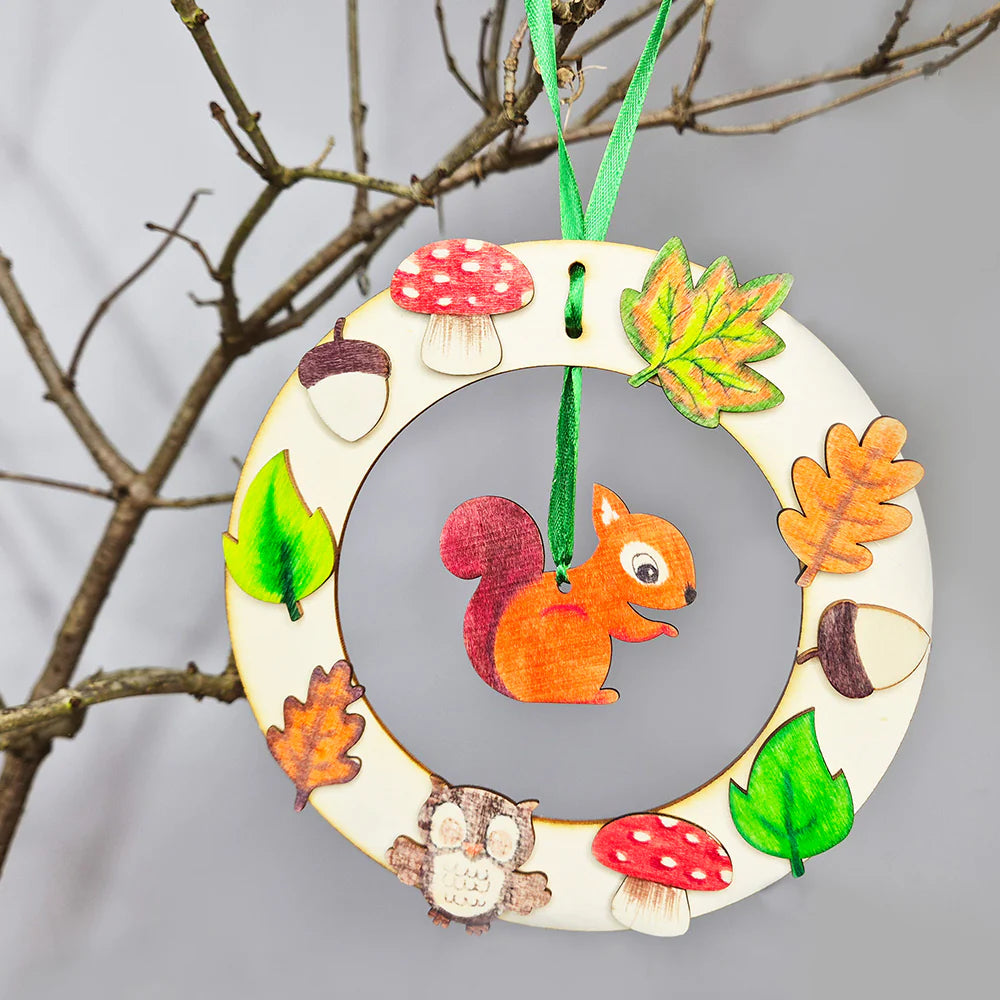 Forest School - Crafting Kit  - The Ministry of Outdoor Education