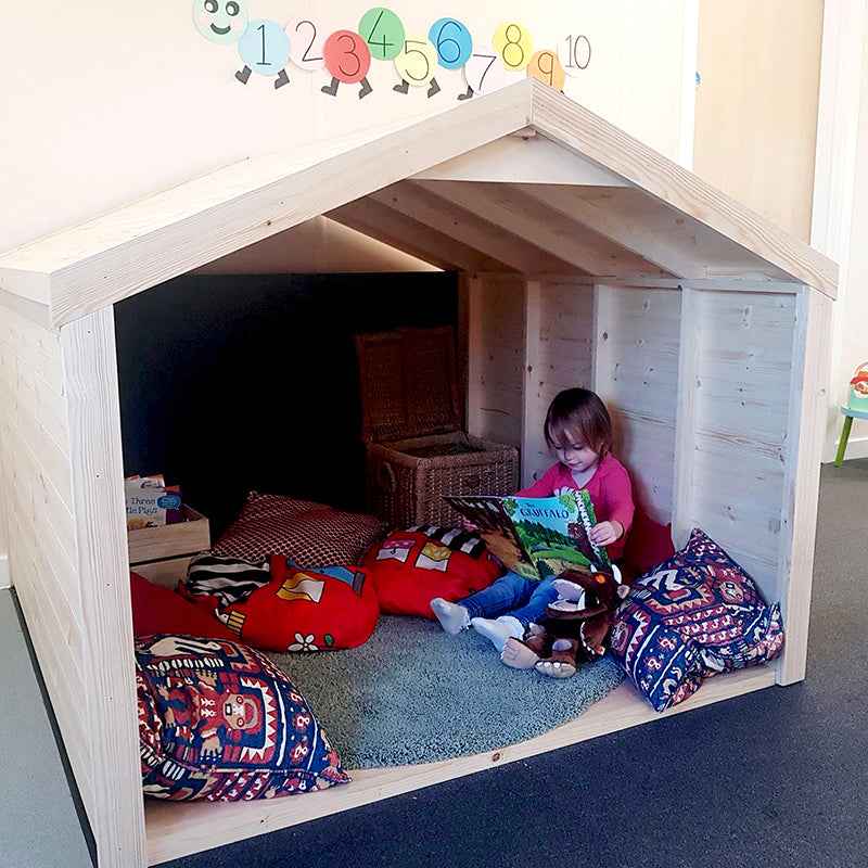 Indoor Reading House