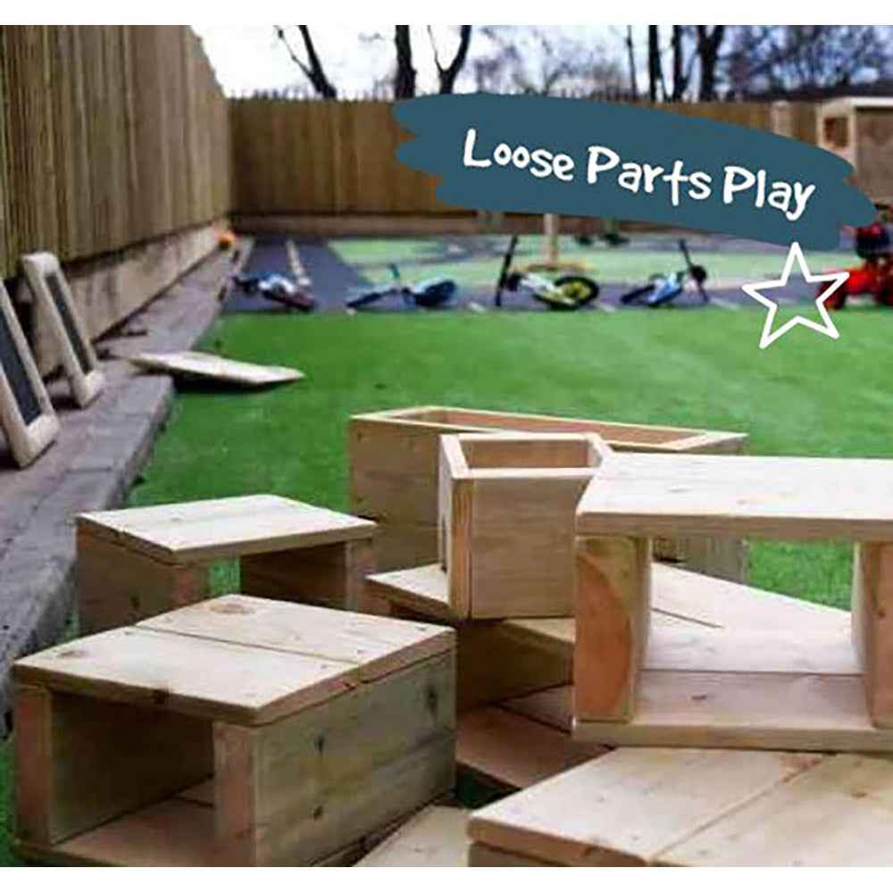 Hollow Brick Set (40 Pieces)