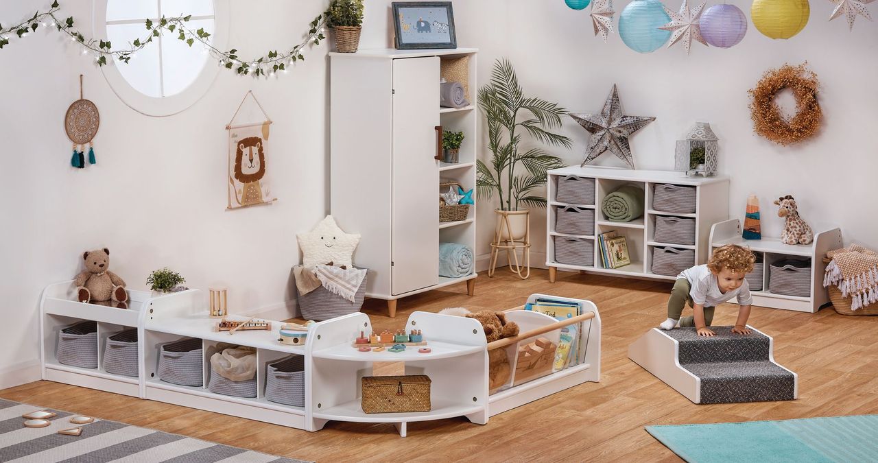 Bambino Room  - The Ministry of Outdoor Education
