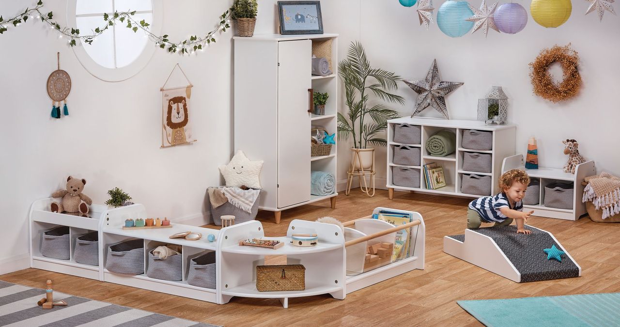 Bambino Room  - The Ministry of Outdoor Education