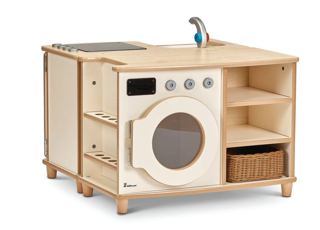 Boston Kitchen and Laundry Set  - The Ministry of Outdoor Education