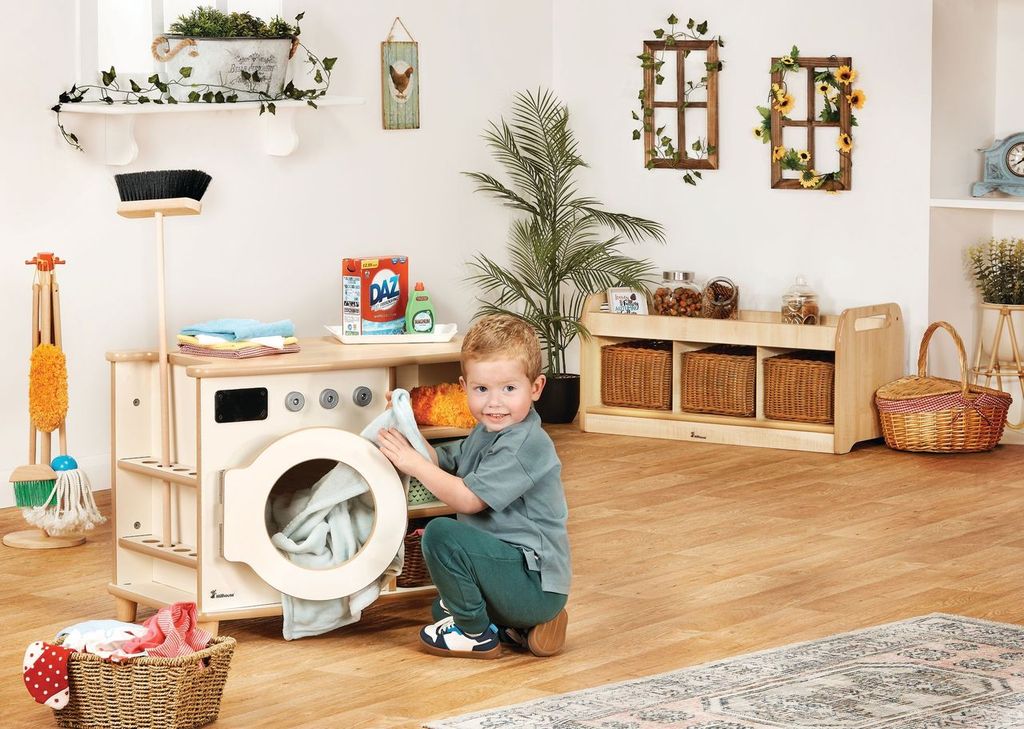 Boston Laundry Unit  - The Ministry of Outdoor Education