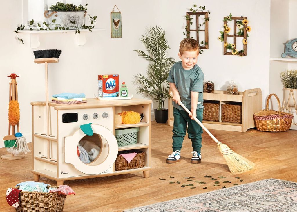 Boston Laundry Unit  - The Ministry of Outdoor Education