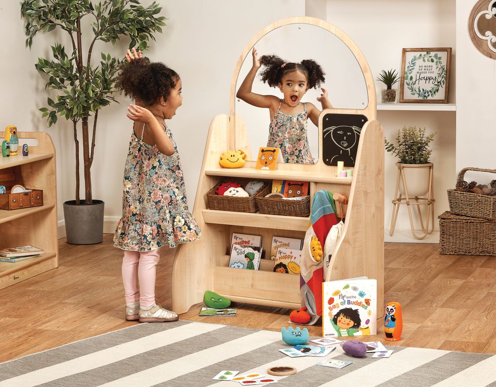 Emotion Station Freestanding  - The Ministry of Outdoor Education
