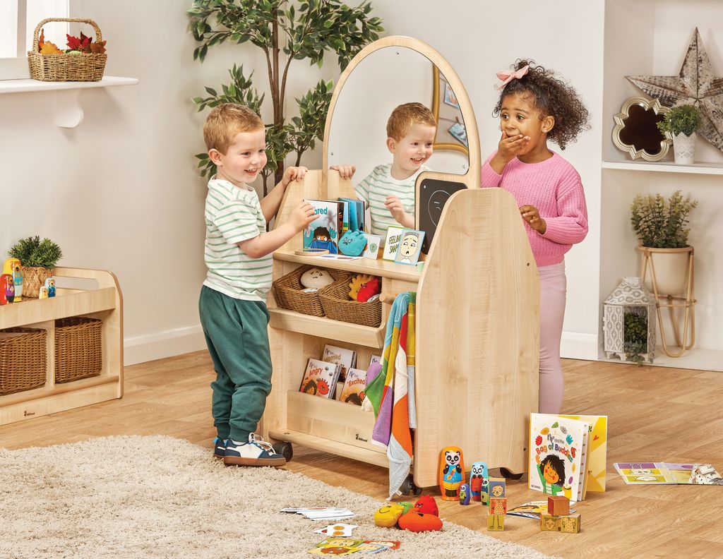 Emotion Station Mobile Double Sided  - The Ministry of Outdoor Education