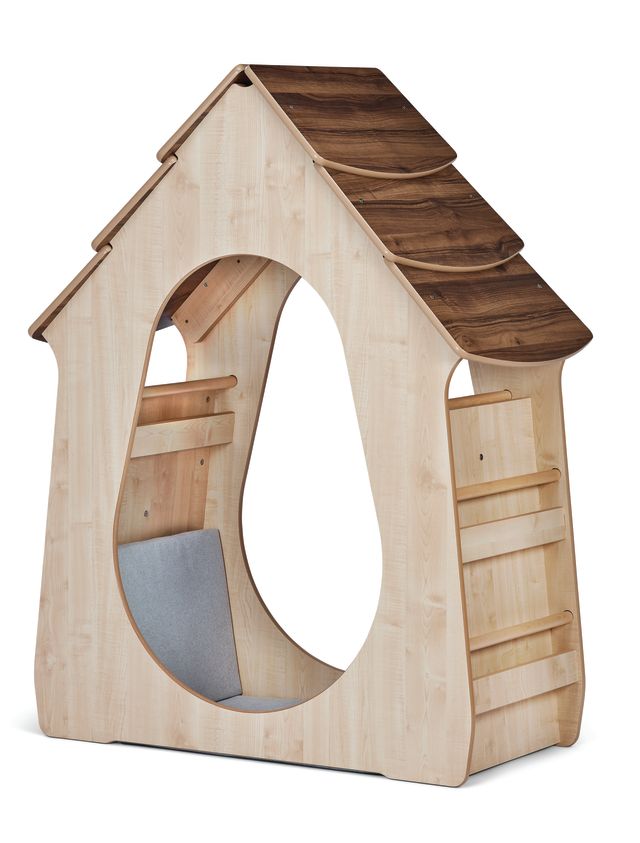 Enchanted Reading Nook  - The Ministry of Outdoor Education