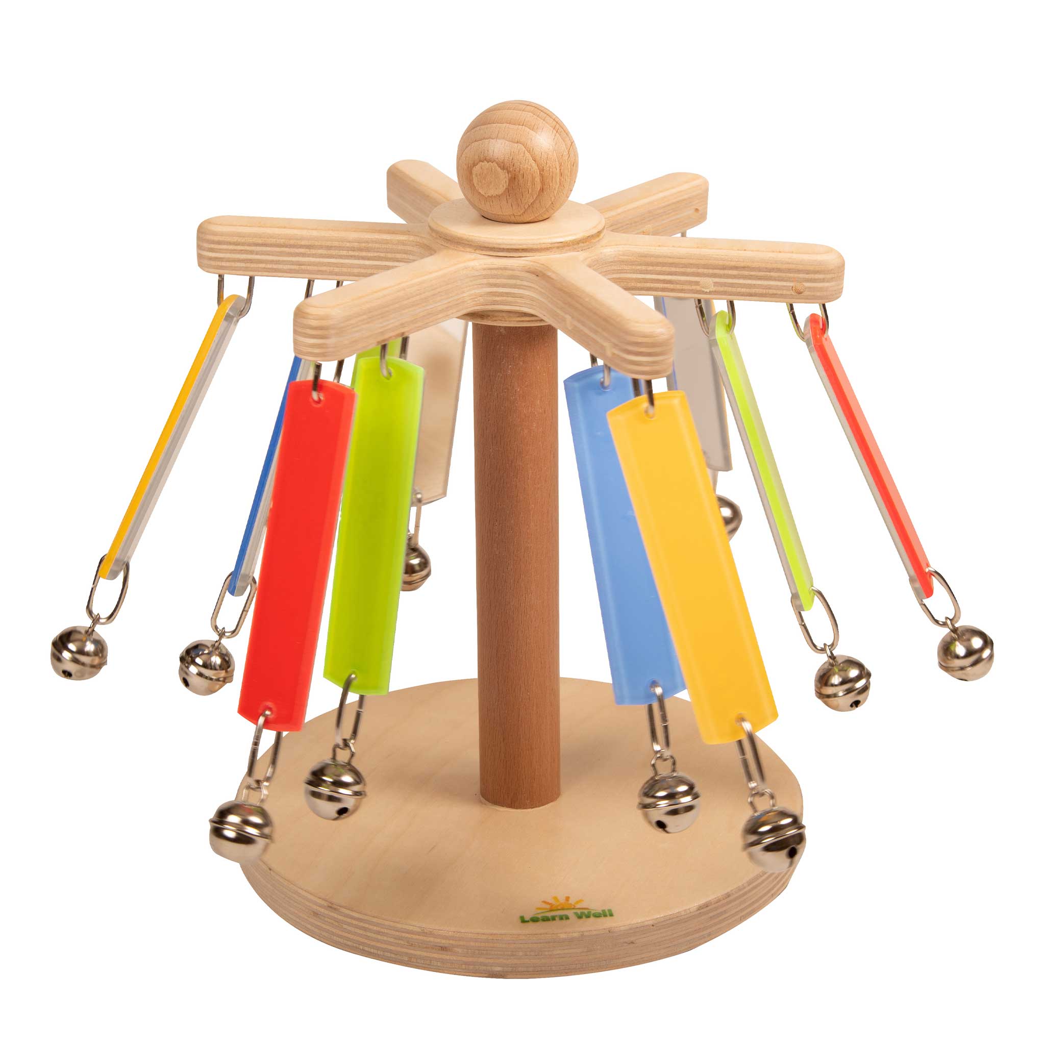 Mirror Chimeabout - Fluorescent  - The Ministry of Outdoor Education