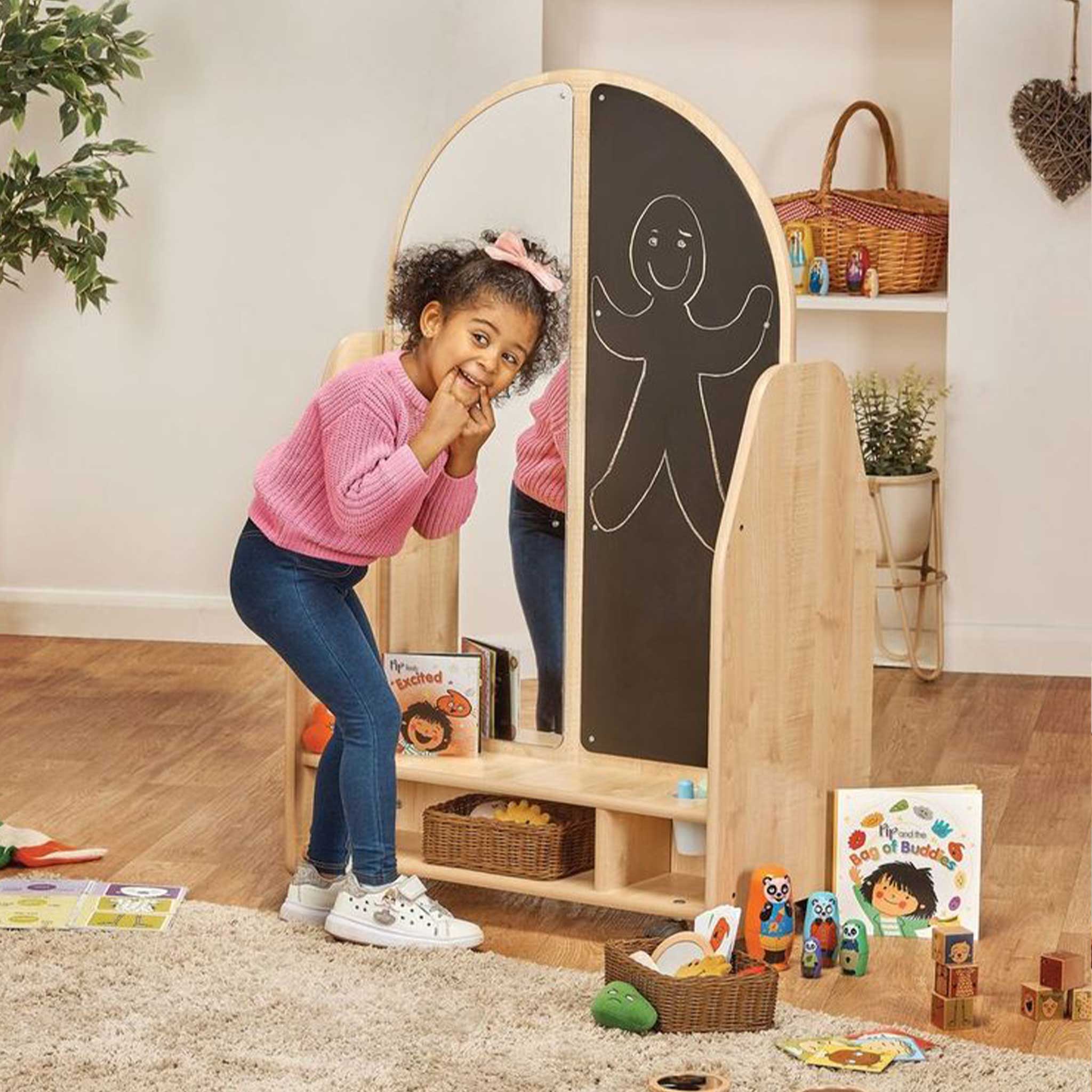 Emotion Station Mobile Double Sided  - The Ministry of Outdoor Education