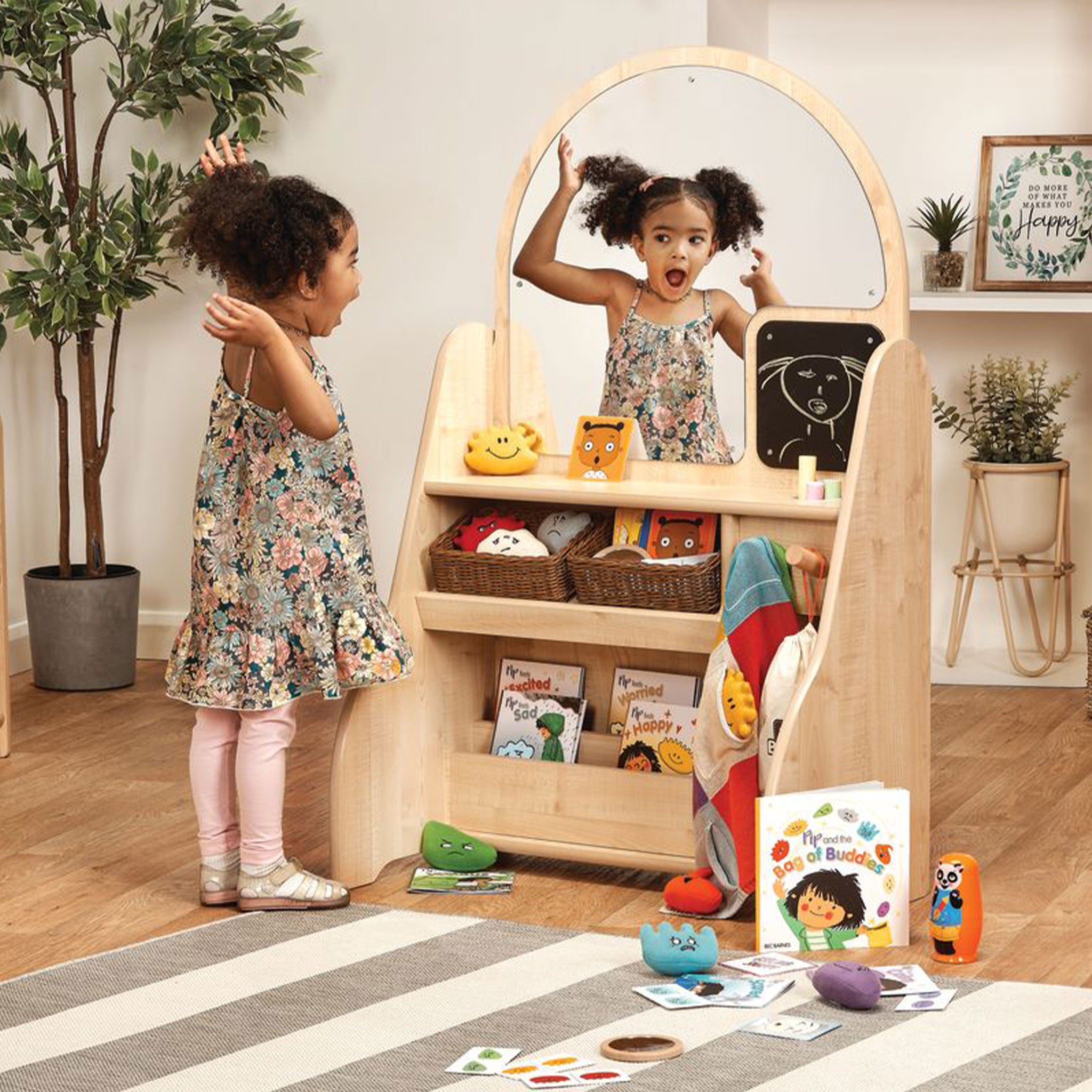Emotion Station Freestanding  - The Ministry of Outdoor Education