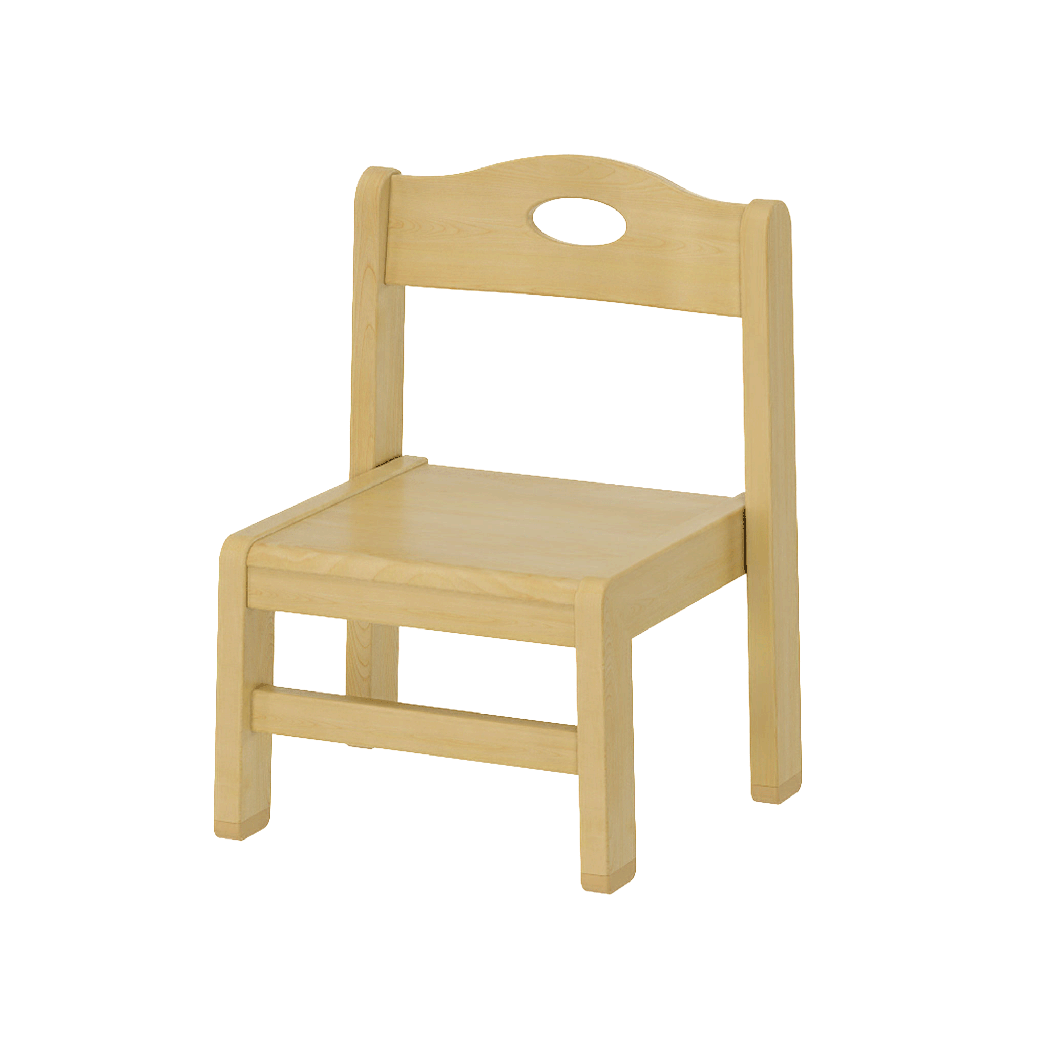 Stacking Chair (Seat Height 21 cm)  - The Ministry of Outdoor Education
