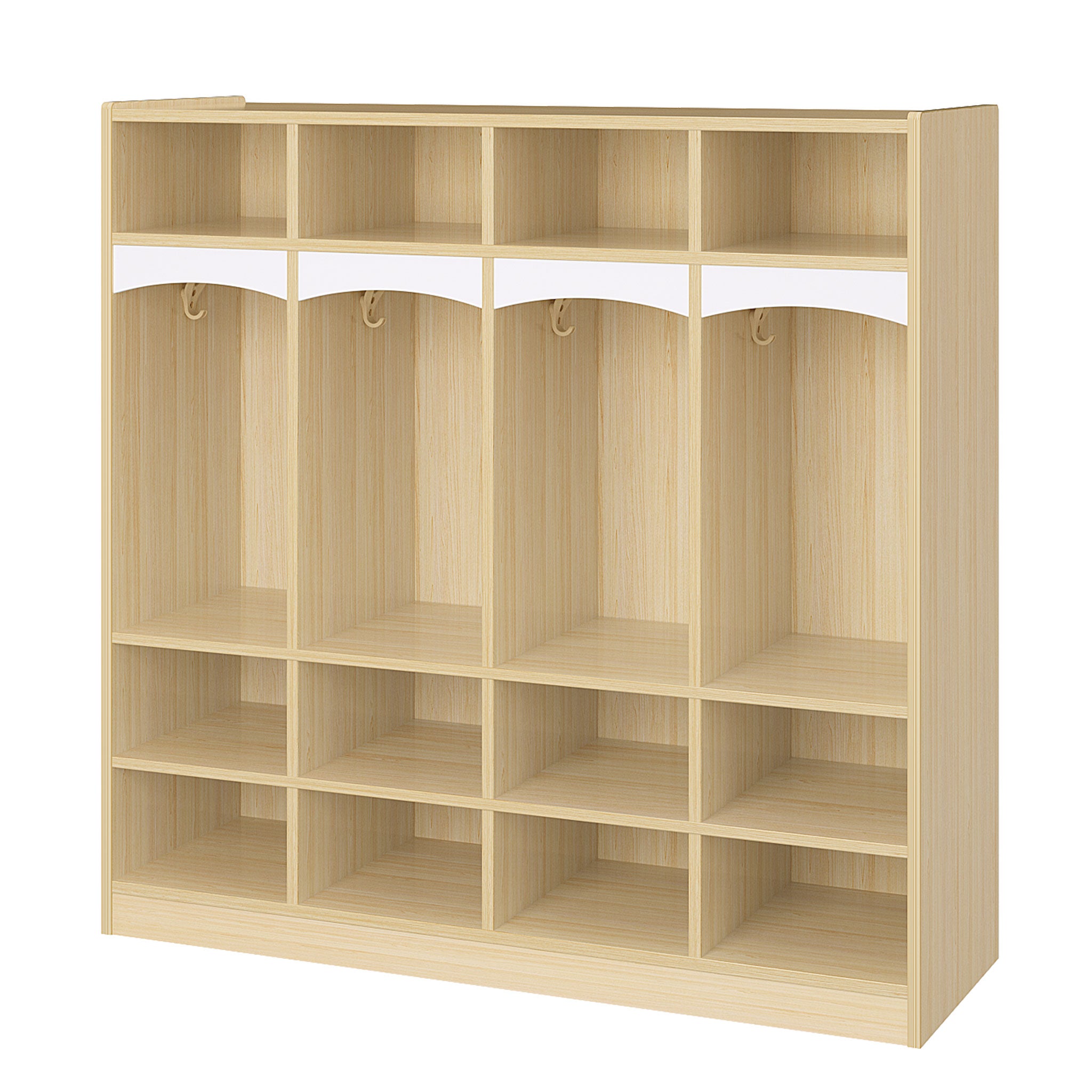 Cloakroom Storage Unit (Tall)  - The Ministry of Outdoor Education