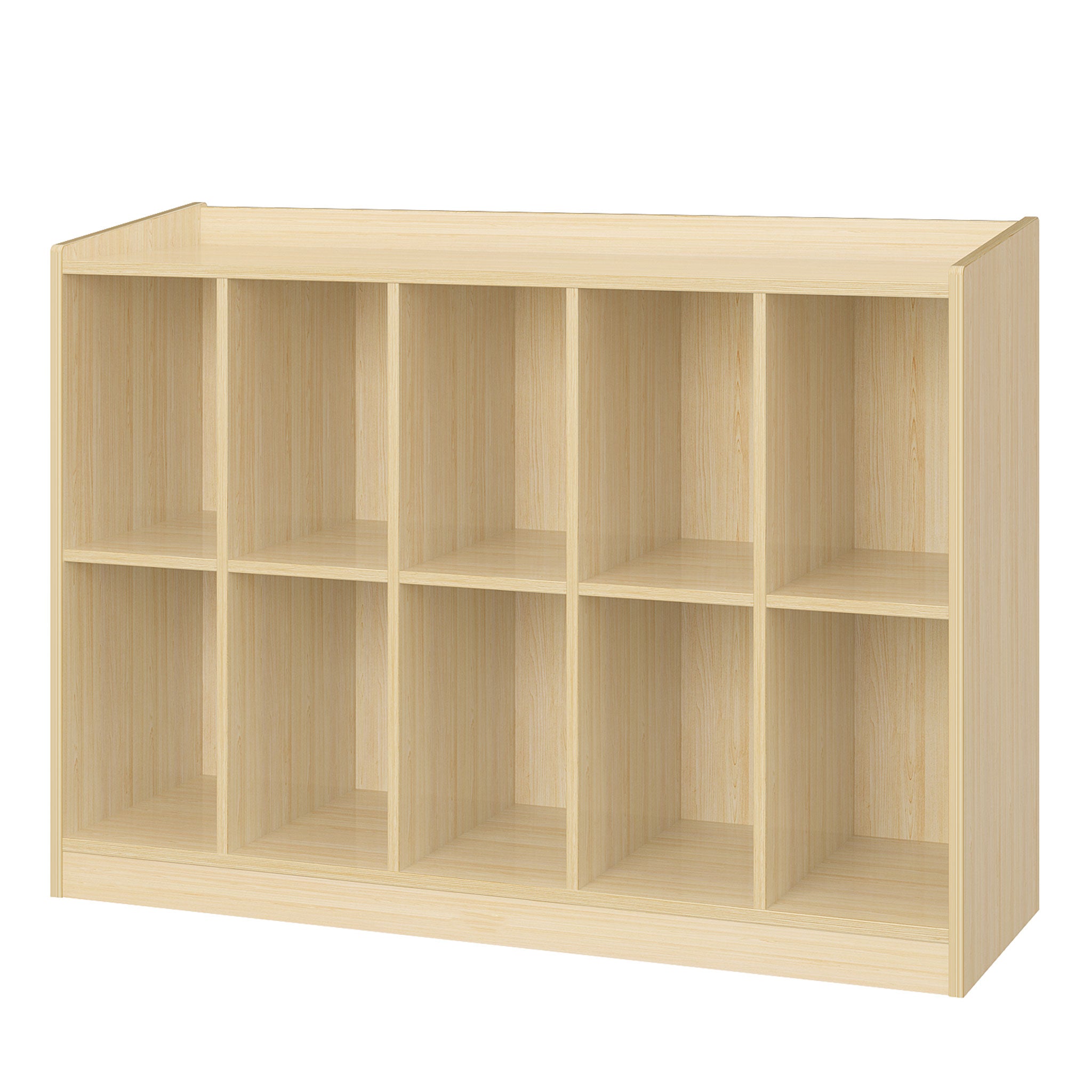 Shoe Rack (10 Compartments)  - The Ministry of Outdoor Education