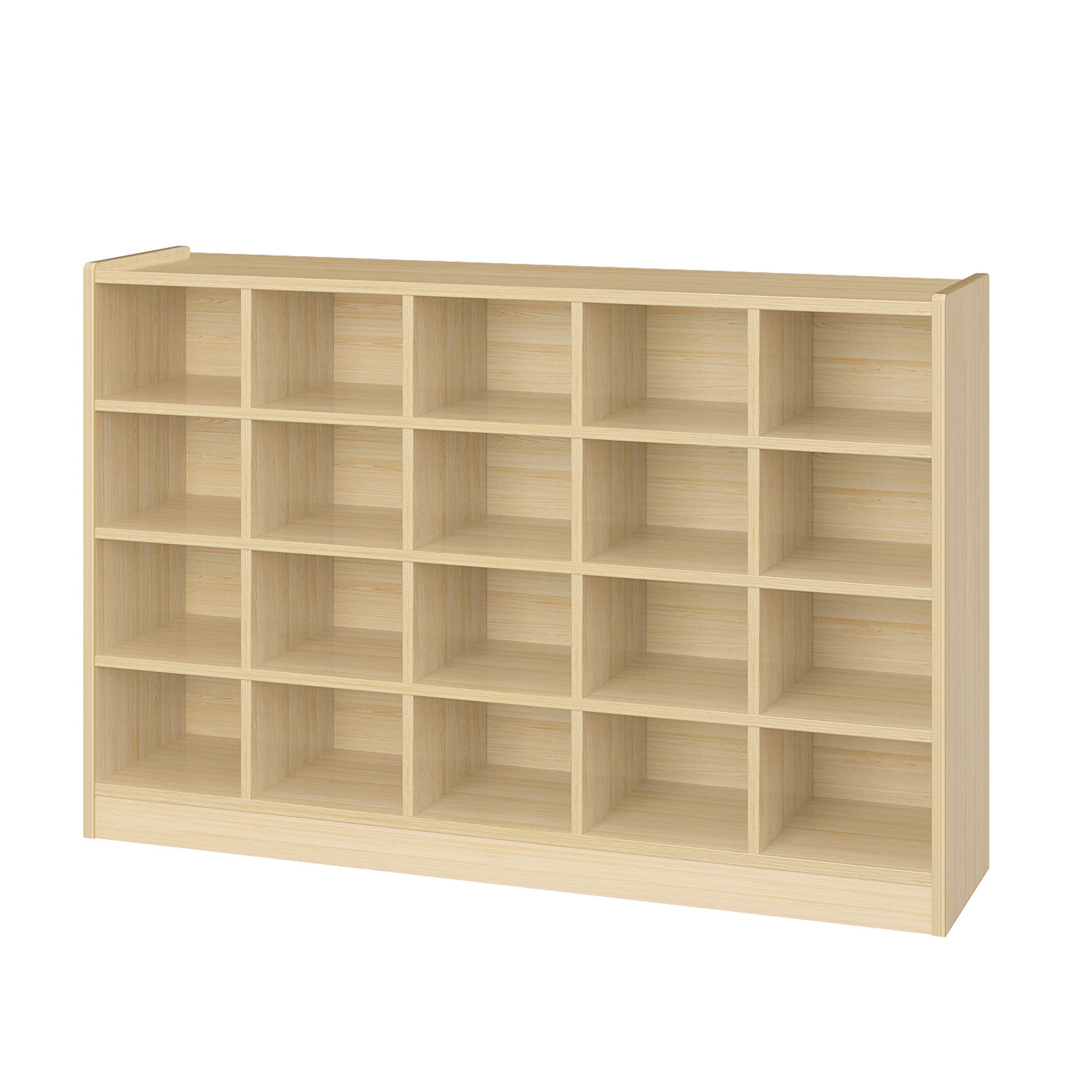 Shoe Rack (20 Compartments)  - The Ministry of Outdoor Education