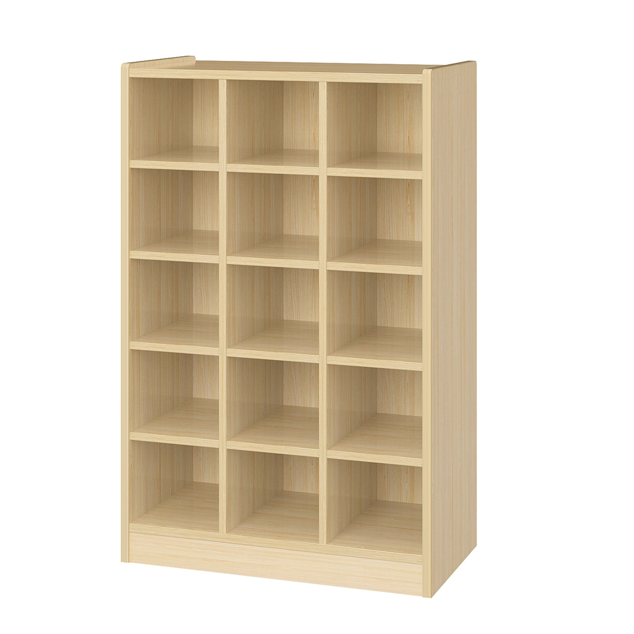 Shoe Rack (15 Compartments)  - The Ministry of Outdoor Education