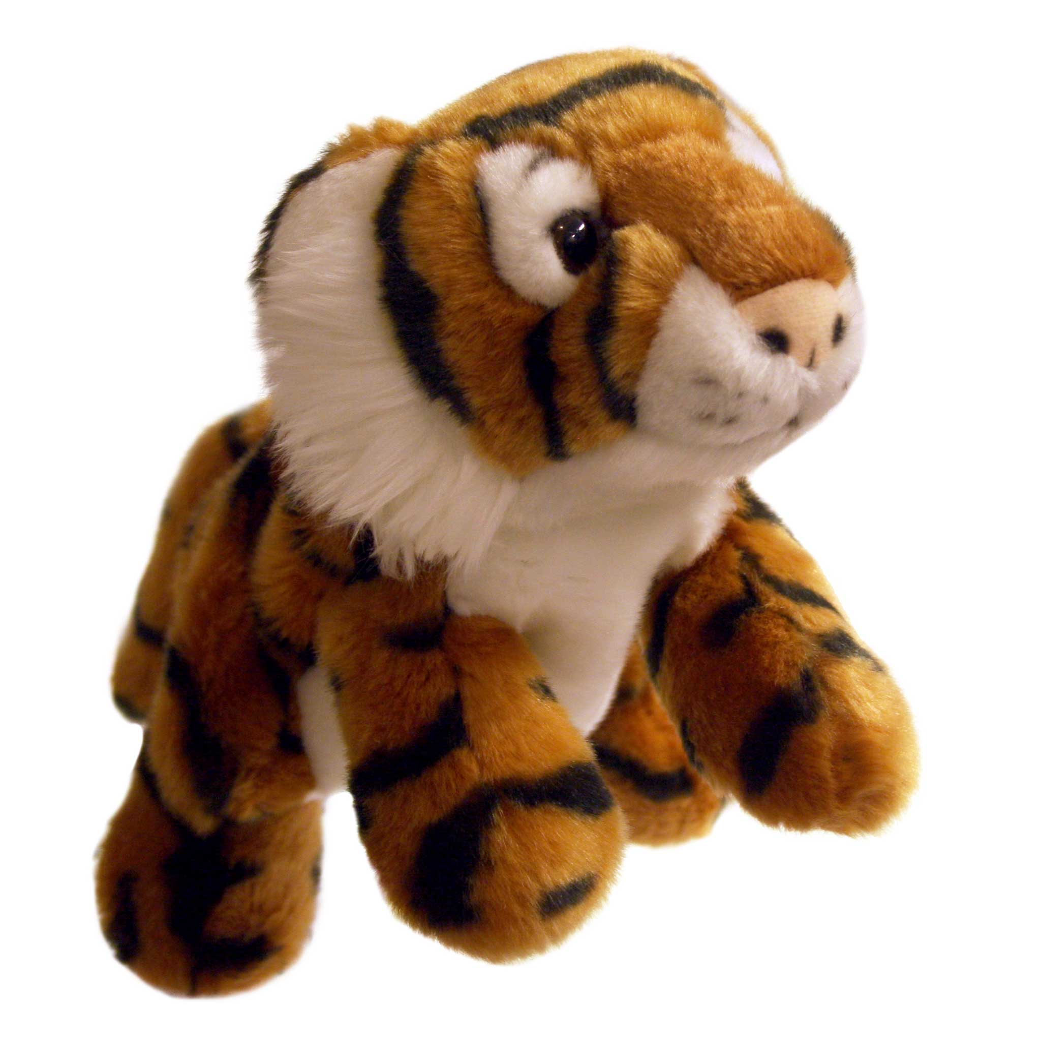 Full-Bodied Wild Set of 7 (Tiger, Wolf, Sloth, Orangutan, Elephant, Giraffe, Lion)  - The Ministry of Outdoor Education