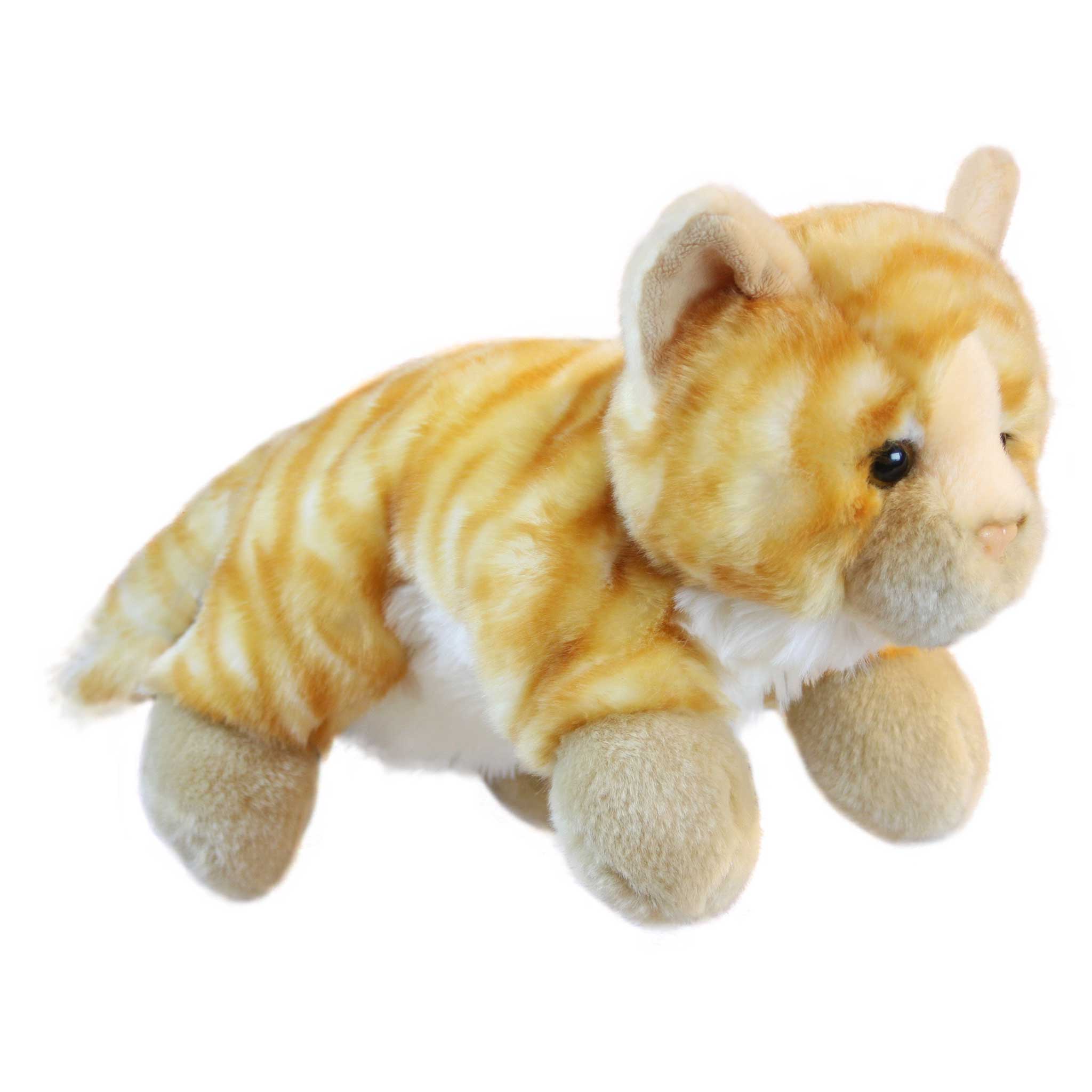 Full-Bodied Favourites set of 7 (Cockapoo, Yellow Labrador, Black & White Cat, Ginger Cat, Rabbit, Dragon, Teddy Bear)  - The Ministry of Outdoor Education