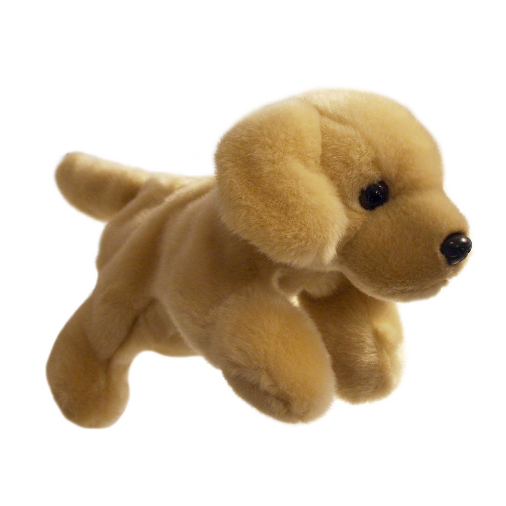Full-Bodied Favourites set of 7 (Cockapoo, Yellow Labrador, Black & White Cat, Ginger Cat, Rabbit, Dragon, Teddy Bear)  - The Ministry of Outdoor Education