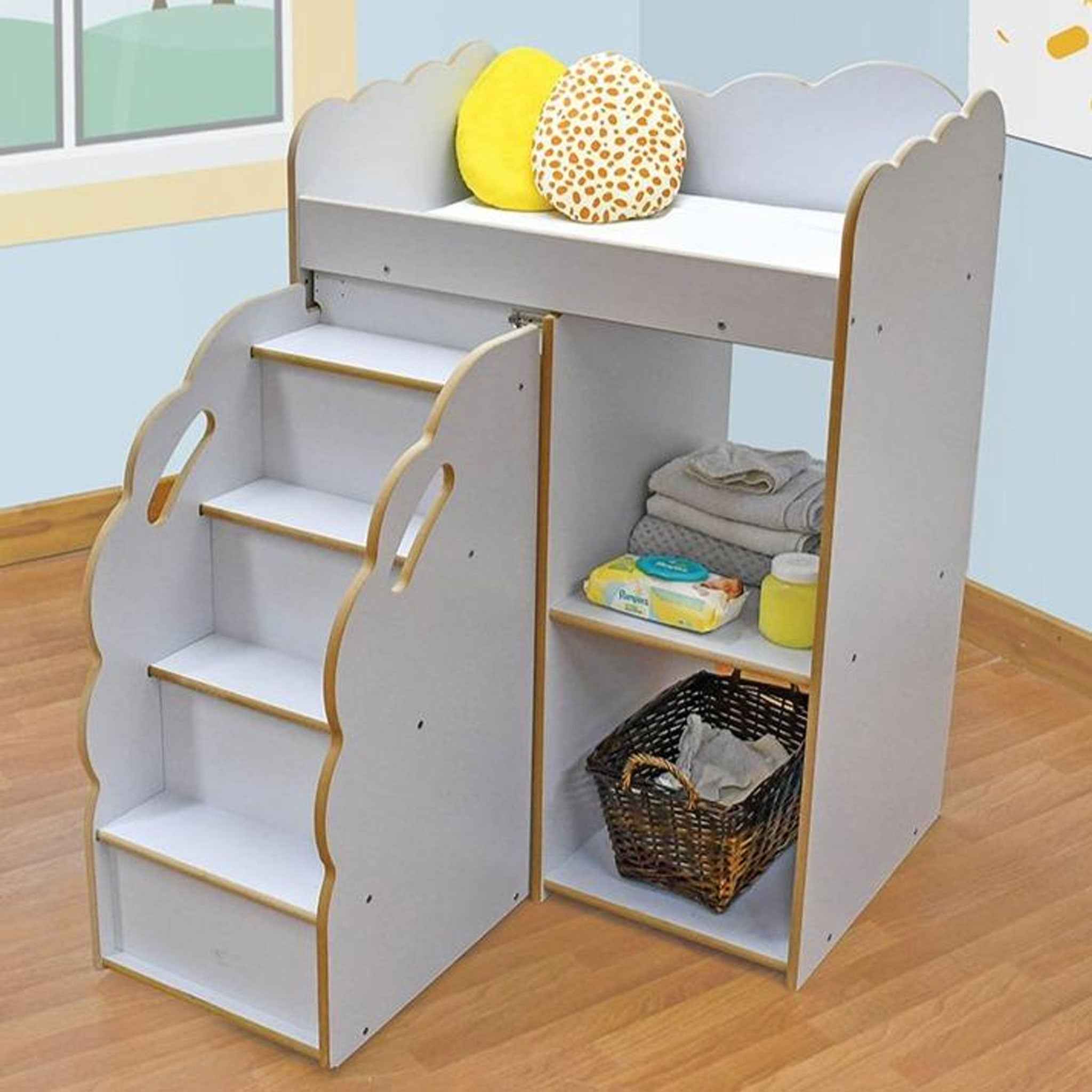 Cloud Changing Station (Grey)