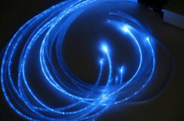 Battery Passive Lightsource + 1M Clear Strands  - The Ministry of Outdoor Education