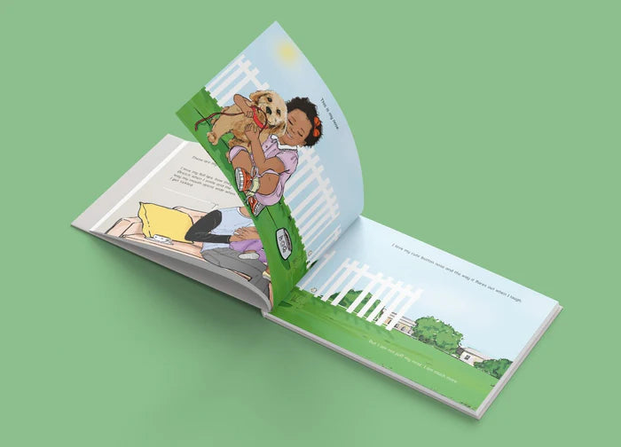 Who Do I See in the Mirror? Book  - The Ministry of Outdoor Education