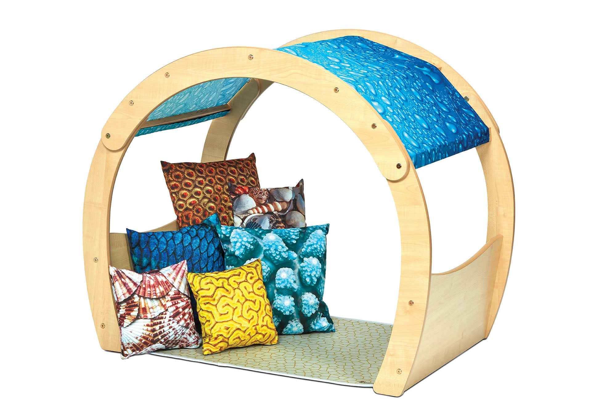 Small Cosy Cove Plus Under The Sea Accessory Set