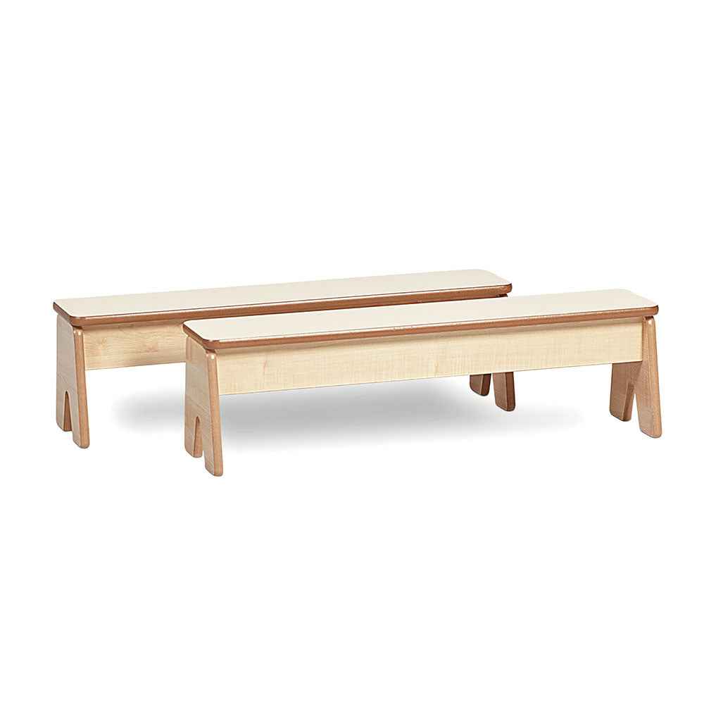 Benches (Pack of 2) By Millhouse