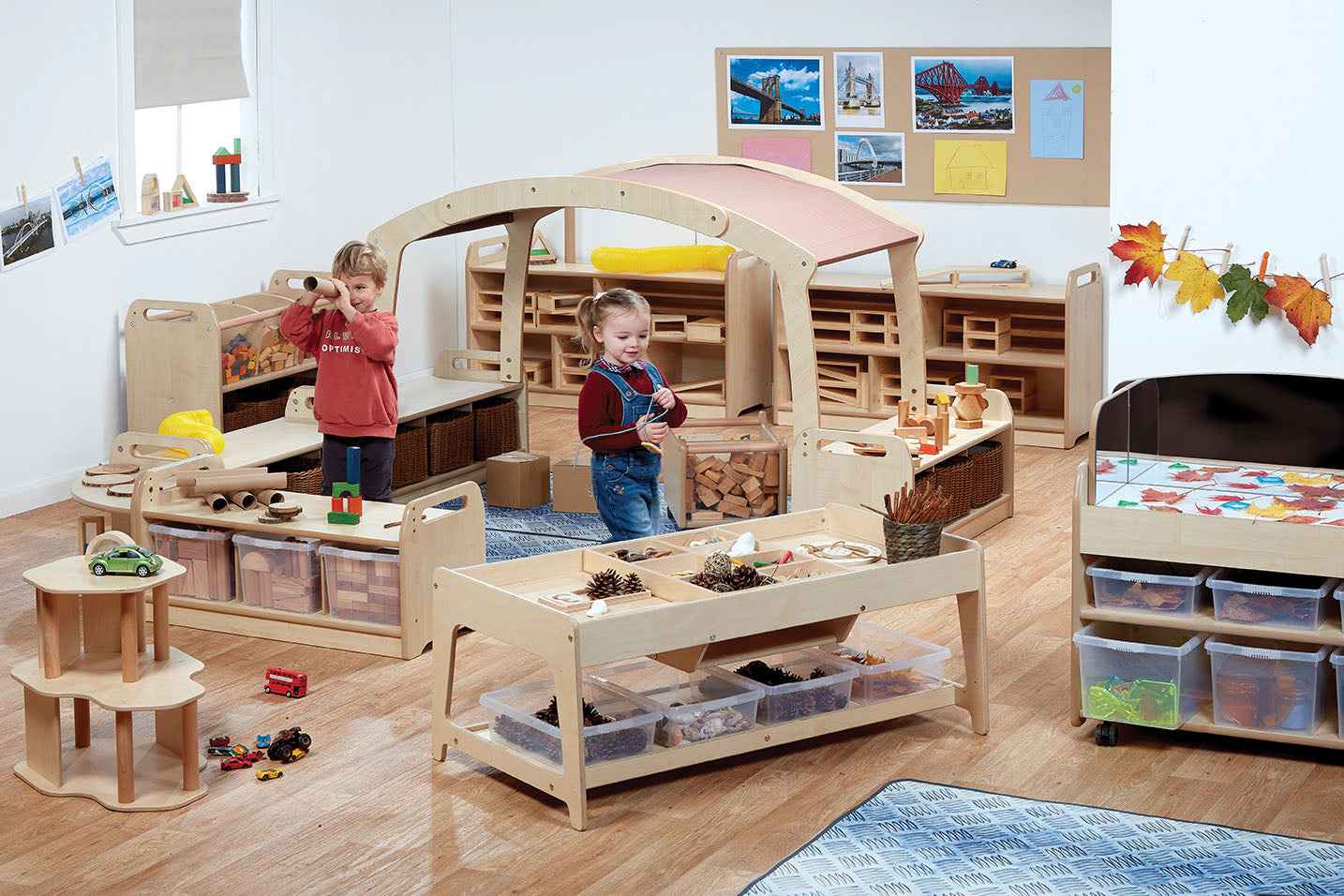 STEM Investigation Zone