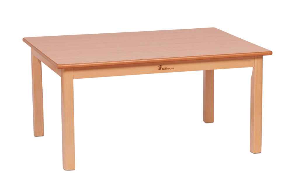 Small Rectangular Table (W960 x D695 x H320mm)