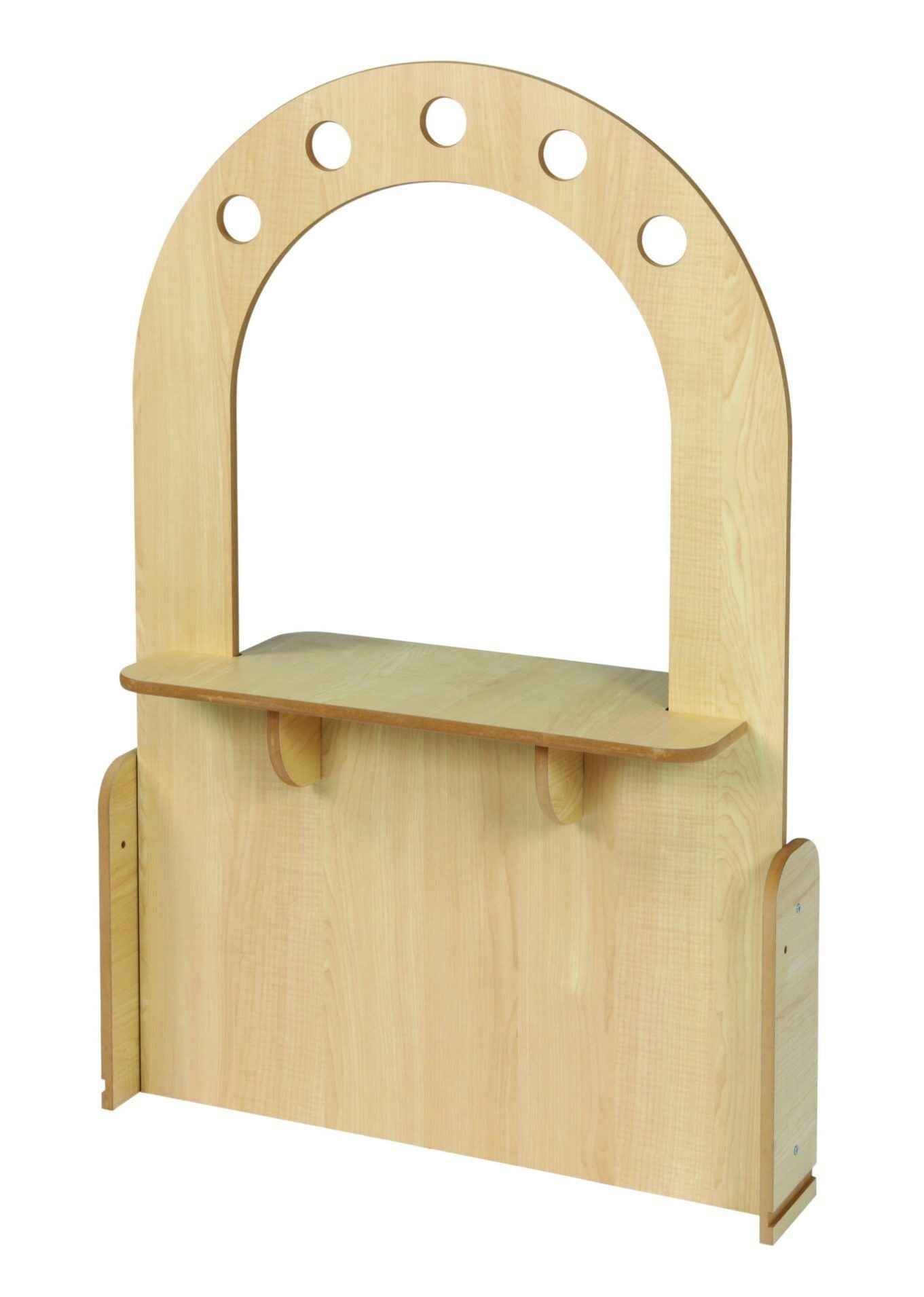 Indoor Counter (Maple)