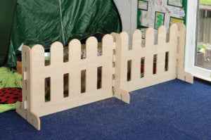 Indoor Fences (Maple)