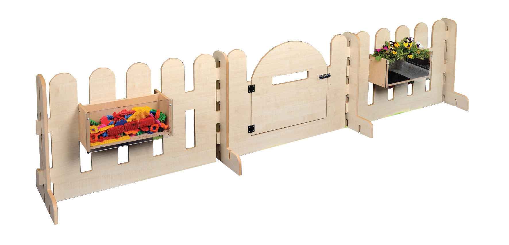 Indoor Fencing Set (Maple)