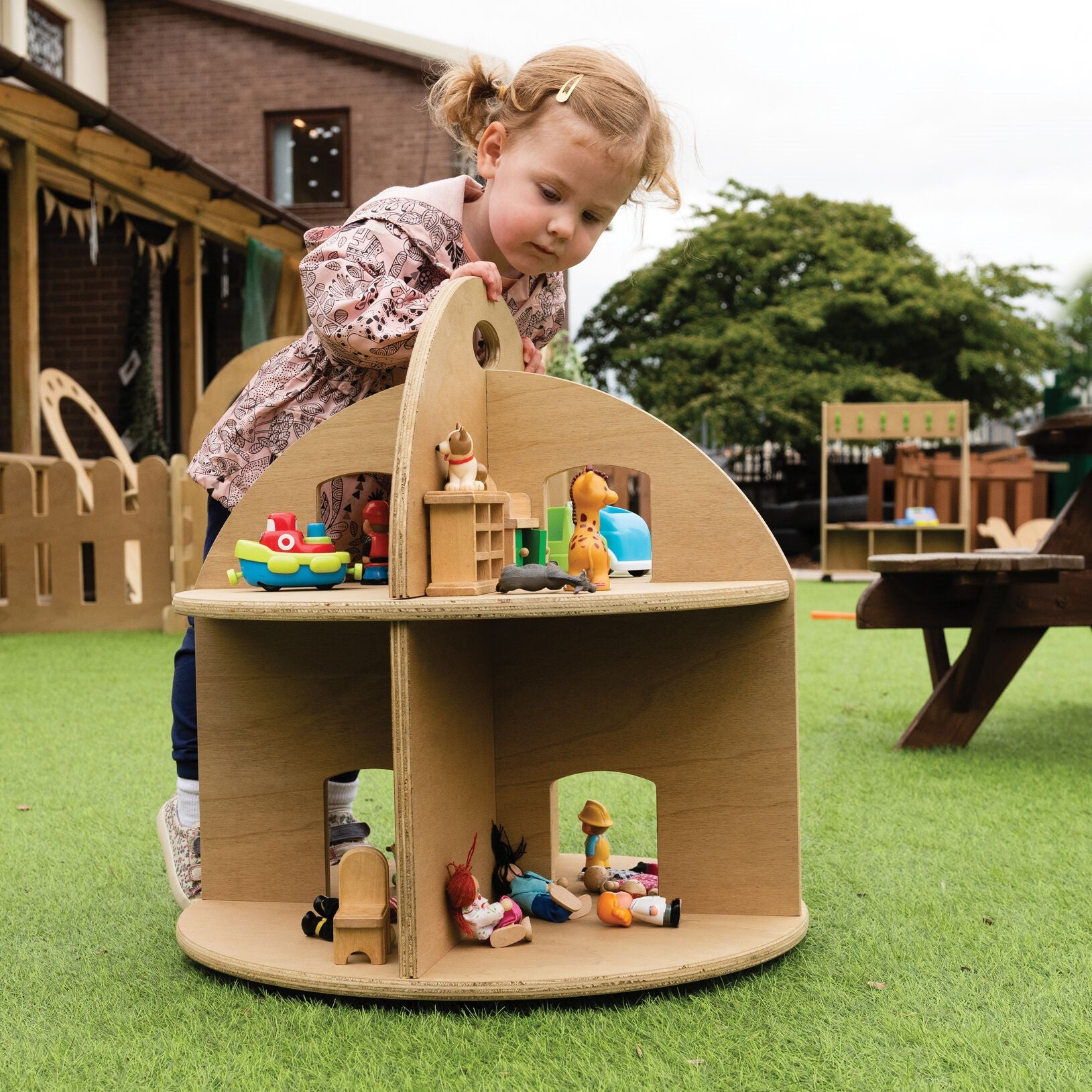 Small World Play (Maple)  - The Ministry of Outdoor Education