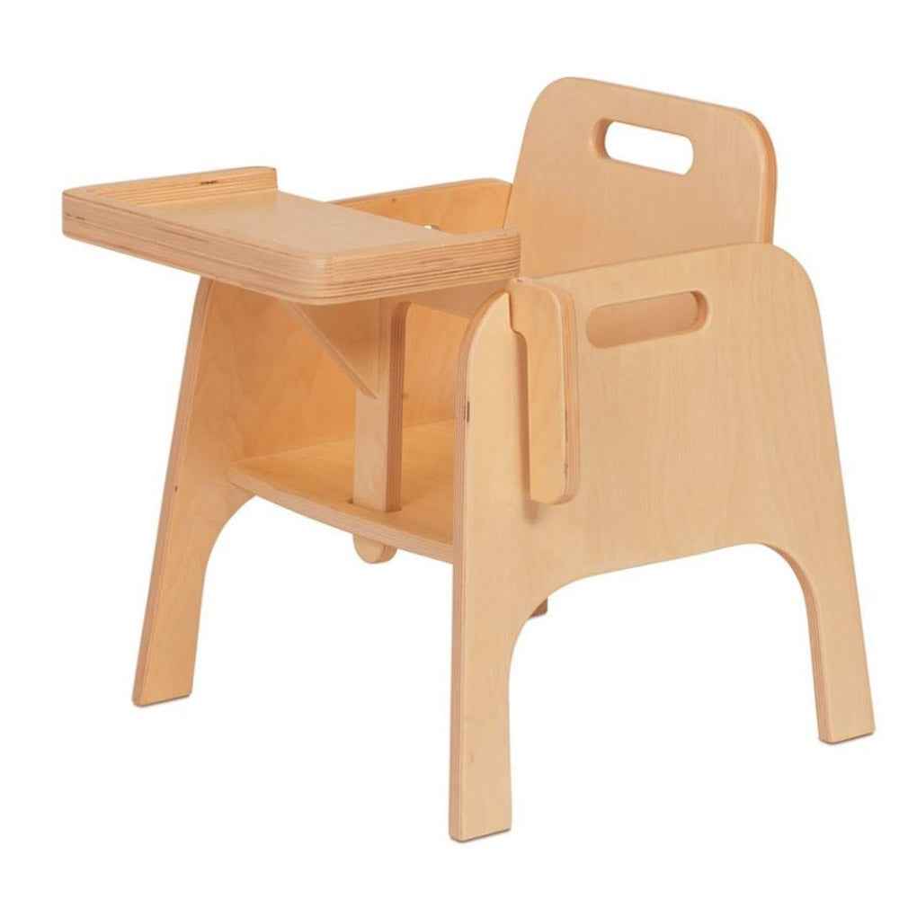 Sturdy Feeding Chair (Seat H140mm)
