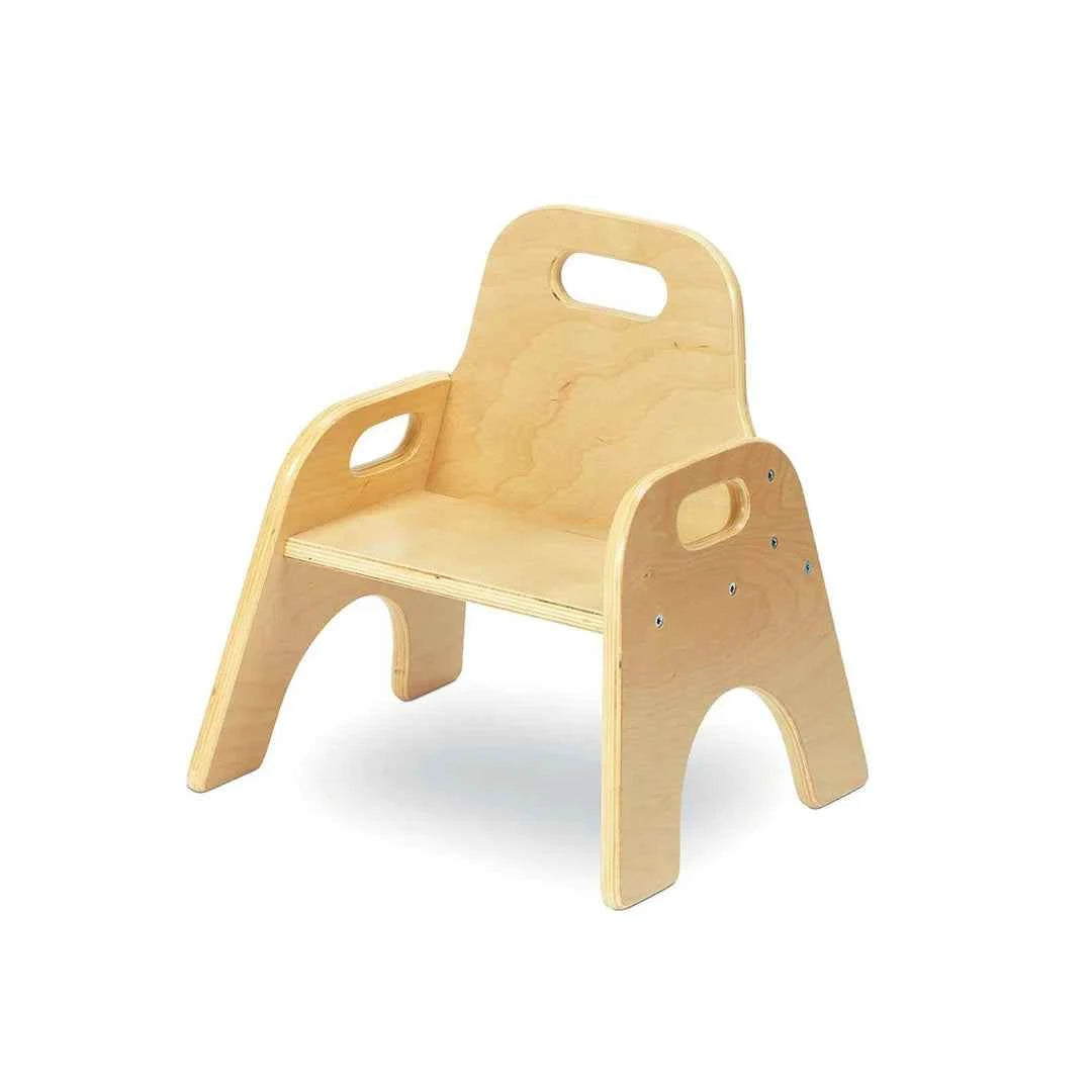 Sturdy Chairs - Pack of 4 (Seat H140mm)