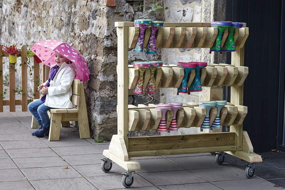 MOE storage solutions for your home, preschools and nurseries - The Ministry of Outdoor Education