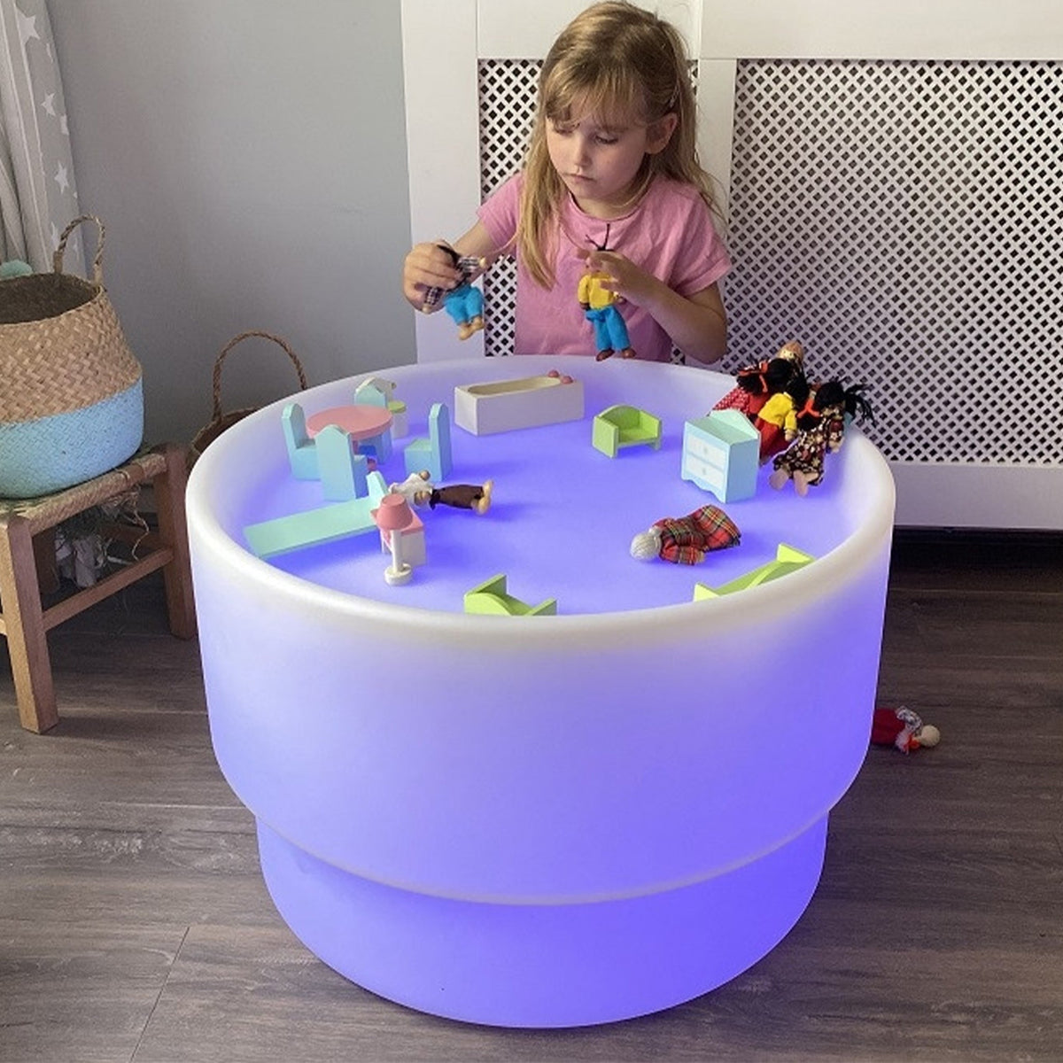Creating Sensory Spaces in Your Early Years settings - The Ministry of Outdoor Education