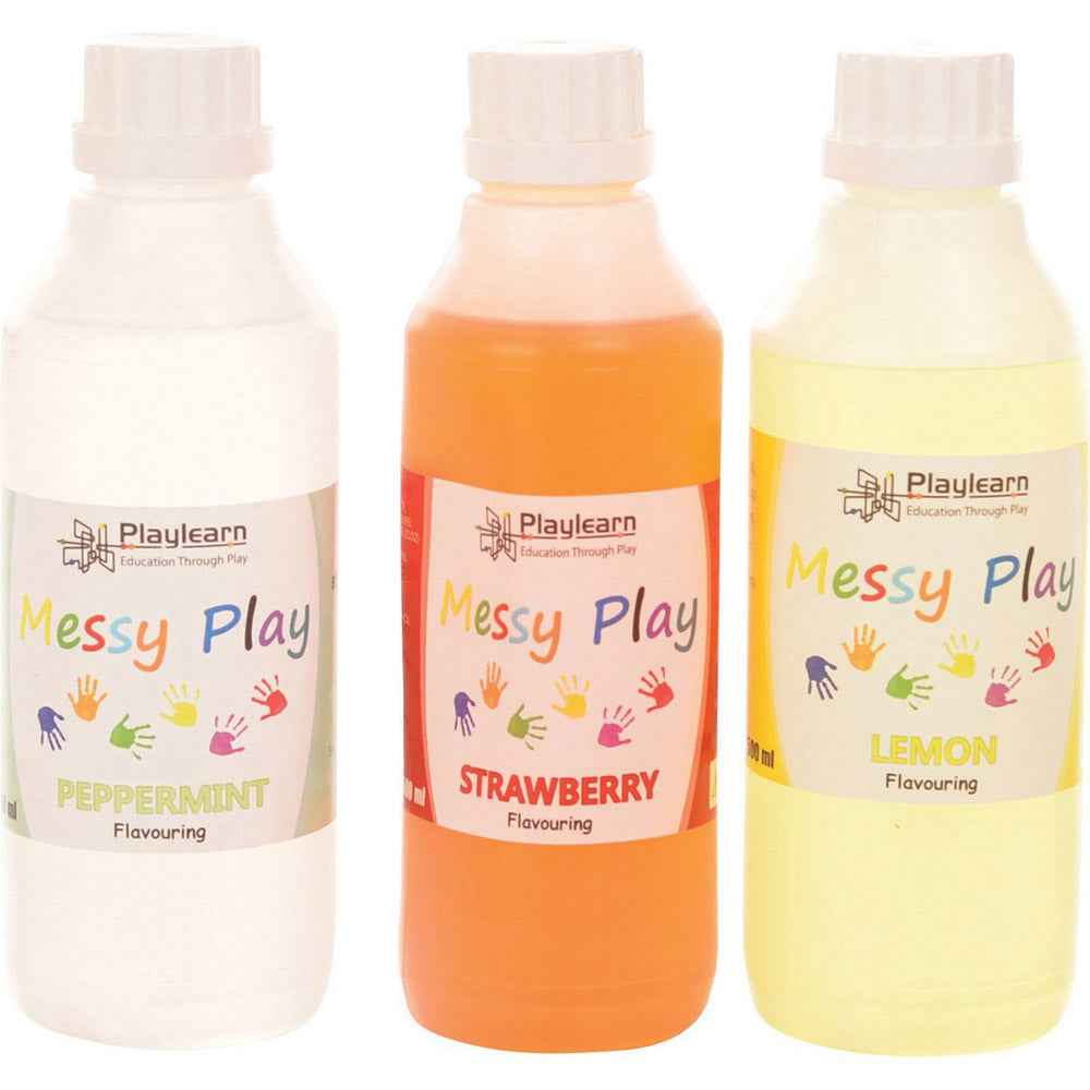 Food Aroma Assortment Pk 3