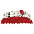 Triangular Whiteboard Pens (Red) Box of 72 pcs - The Ministry of Outdoor Education