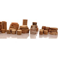Log Construction Set Pk 40