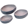 Rustic Bowls Pk 3