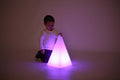 Sensory Mood Light Pyramid - The Ministry of Outdoor Education