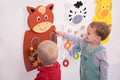 Animal Activity Wall Set (3 Pack - Large 94x95)